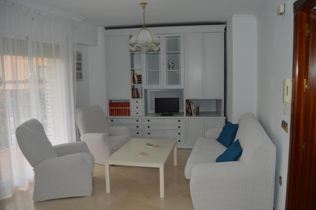 Apartamento En Pleno Centro De Cordoue Extérieur photo